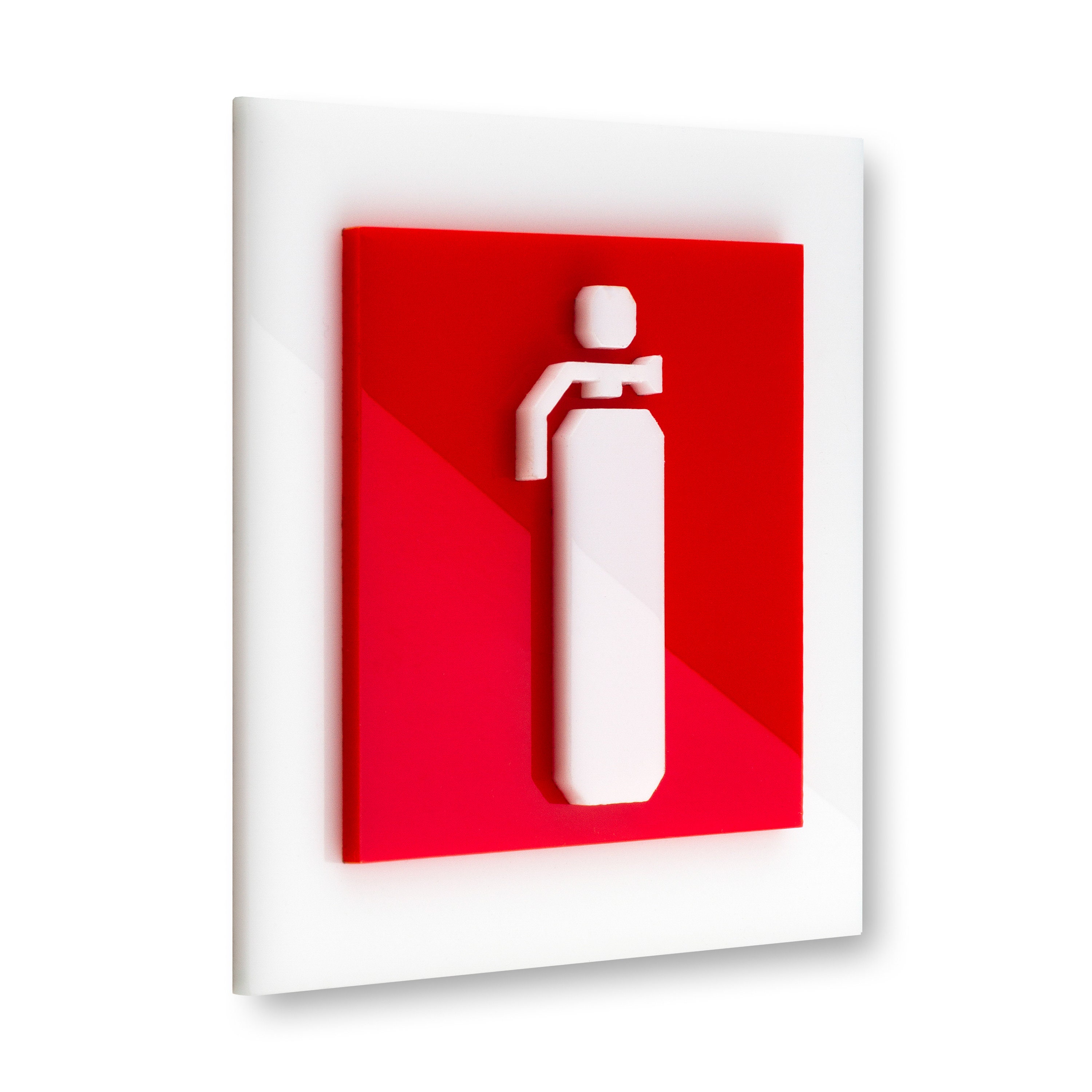 Extinctor Sign Bsign - Fire Extinguisher Sign - Fire Safety Symbols - Extinguisher ...