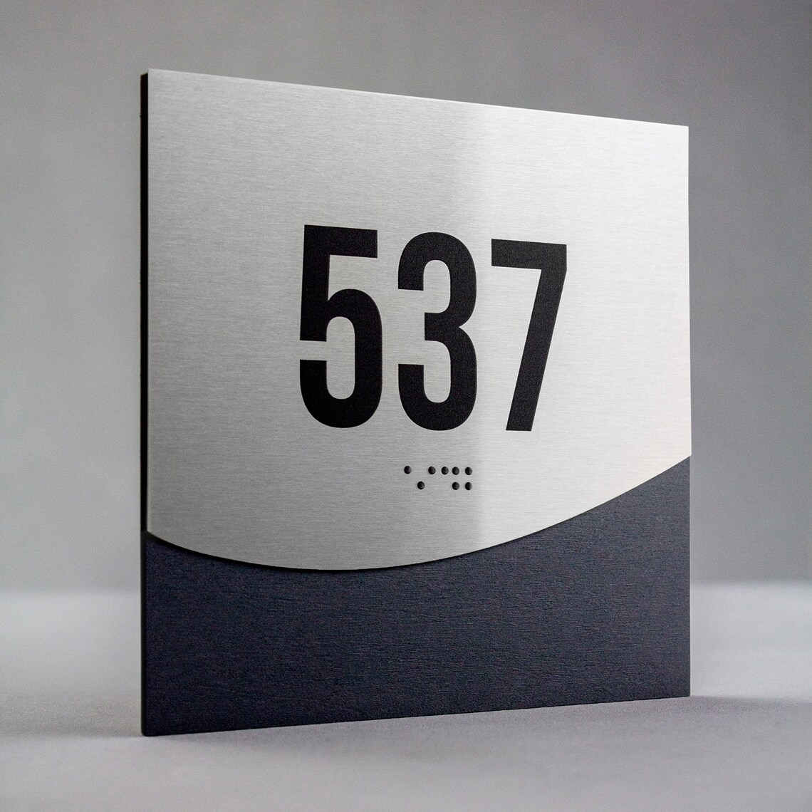Bsign - Custom House and Apartment Number Signage, Number Plates ...