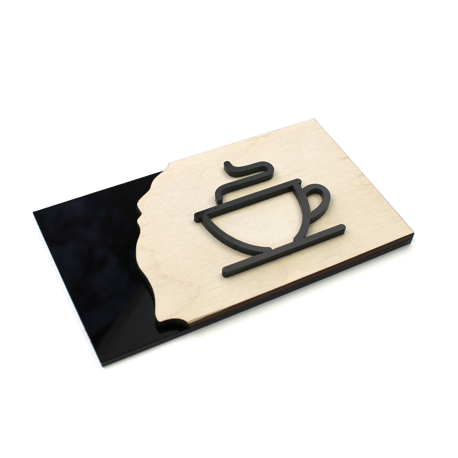 Custom Wood Signs Office Door Signage Pictogram Wall Plate Etsy