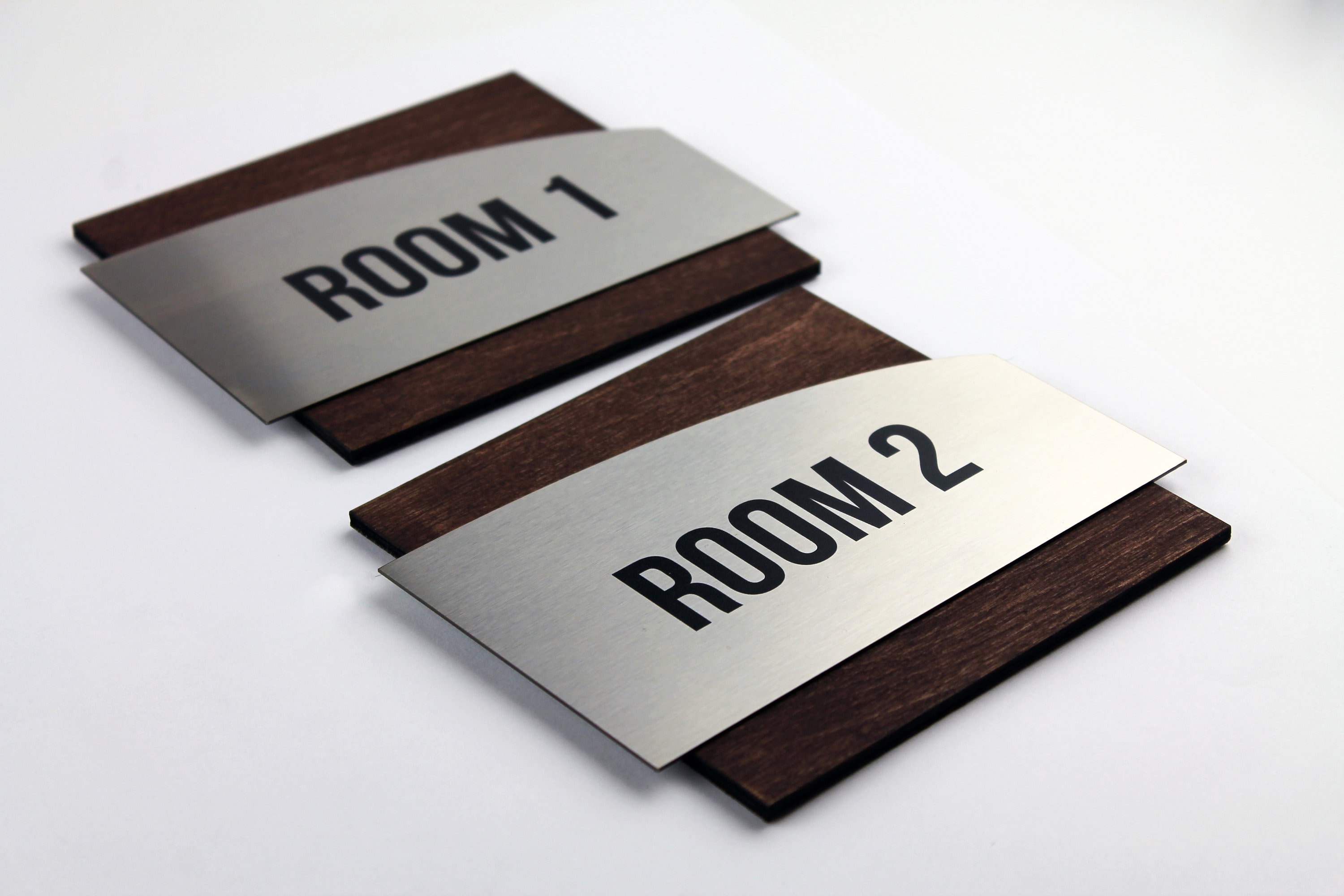Door Number Sign Modern Exam Room Numbers Apartment Door Etsy Australia