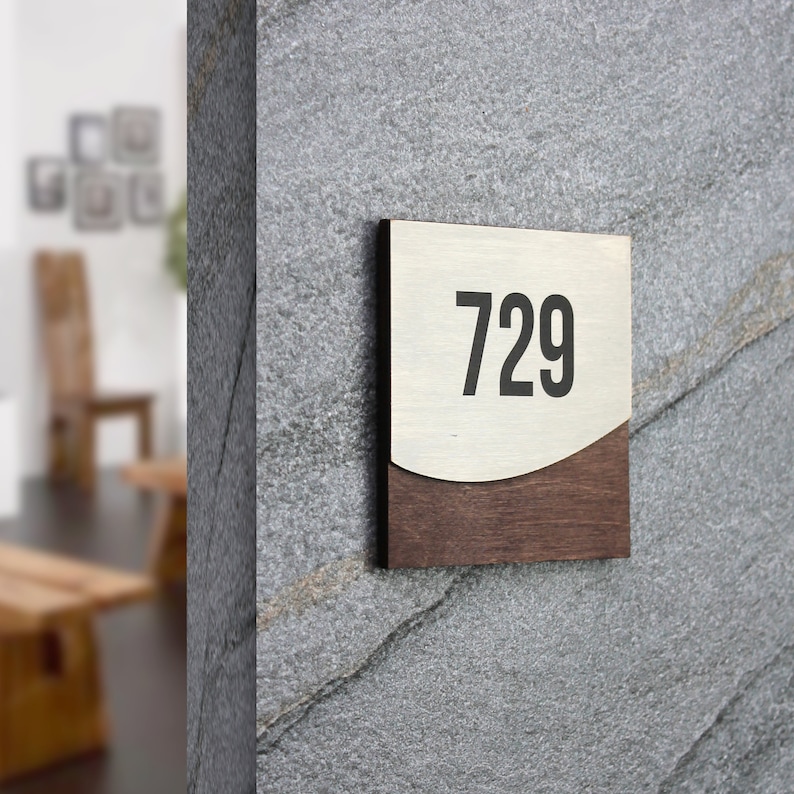 Apartment Door Numbers Hotel Room Door Signs Room Number Sign Wall Hangings Home Living Delage Com Br