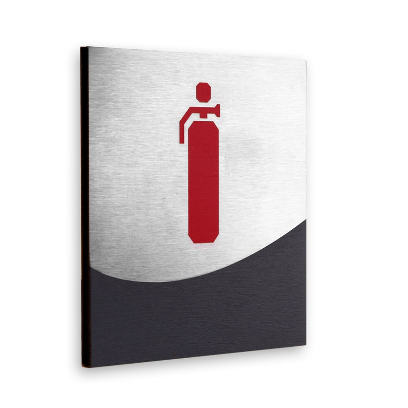 Fire Safety Signage Fire Extinguisher Sign Jure Design