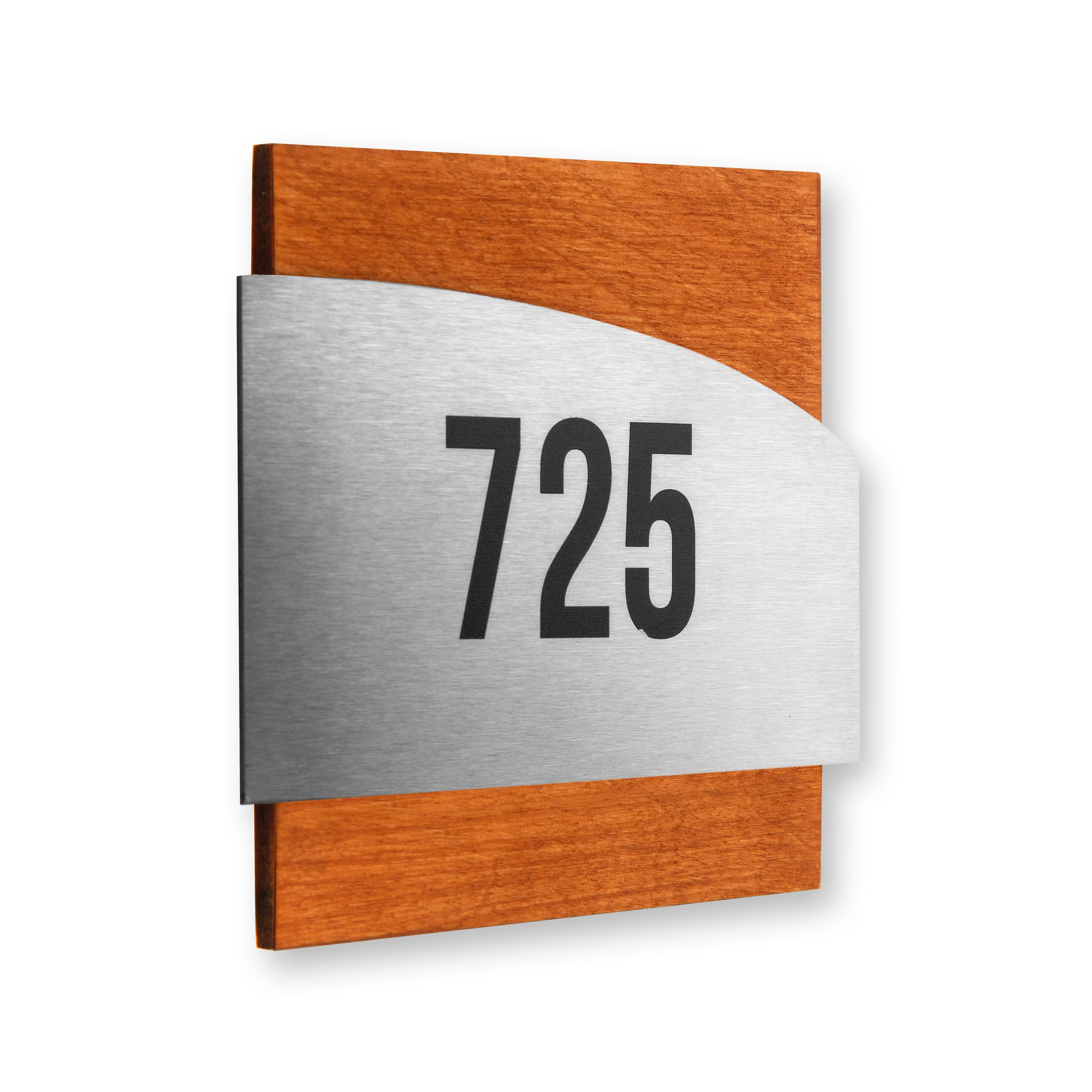 Hotel Door Numbers Decal for Door Front Door Sticker Etsy