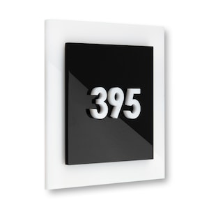 Bsign - Hotel Room Numbers - Apartment Door Numbers - Office Door Sign