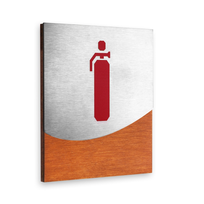 Fire Safety Signage Fire Extinguisher Sign Jure Design