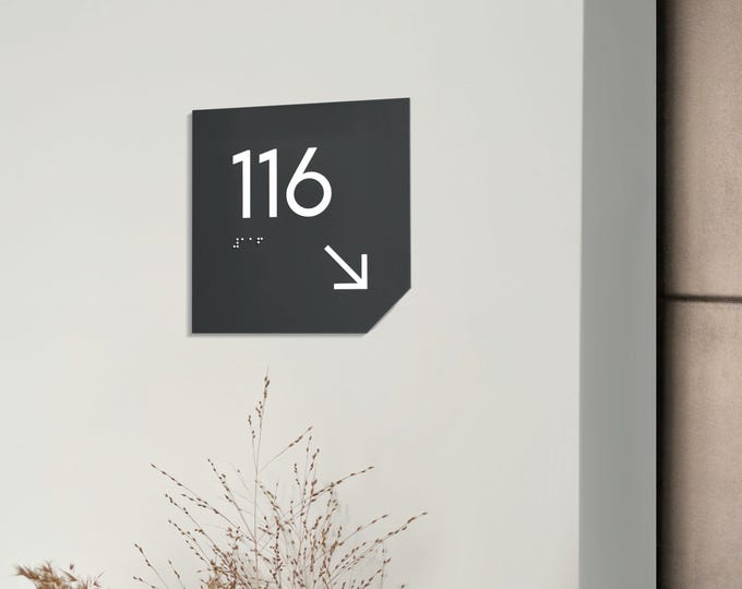 Fall Room Number Signs This item is unavailable - Etsy