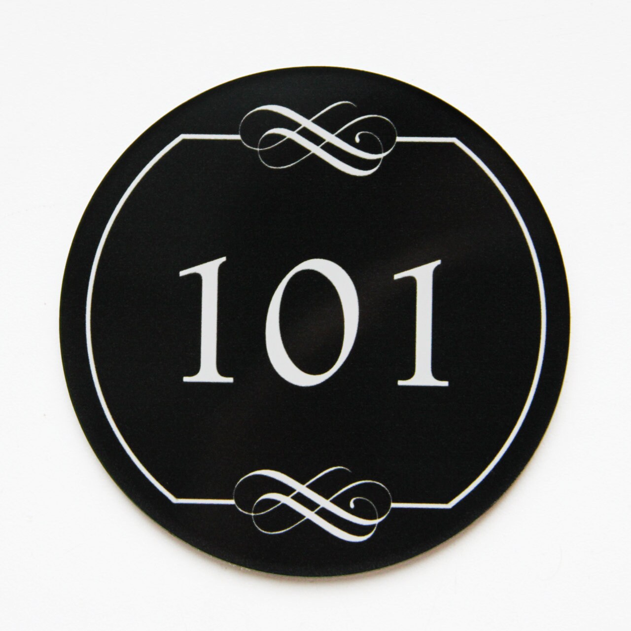 Door Numbers Apartment Numbers Sign Hotel and Condominium | Etsy