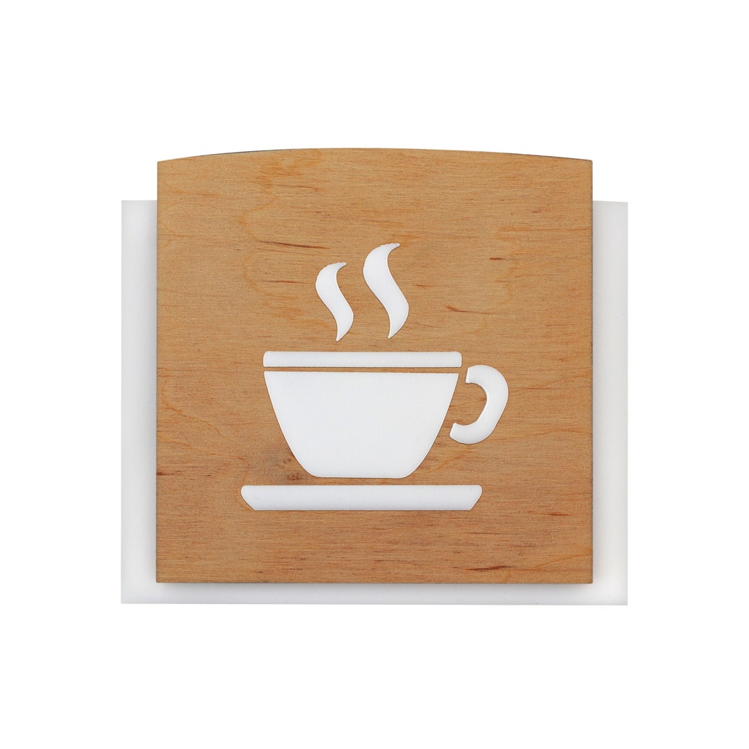 Bsign Coffee Bar Sign Coffee Signs for Kitchen Custom Kitchen Signs