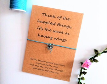 Citation De La Fee Clochette Etsy