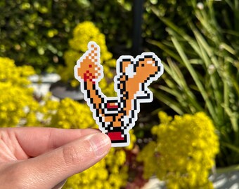 Super Yoshimander Sticker