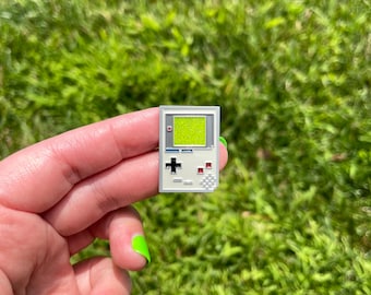 Gameboy Pin | Nintendo, Gamer, Gamer gift