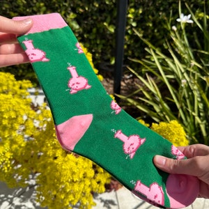 Calcetines Kirby Kirbong