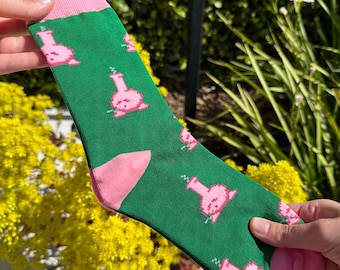 Kirby Kirbong Socks