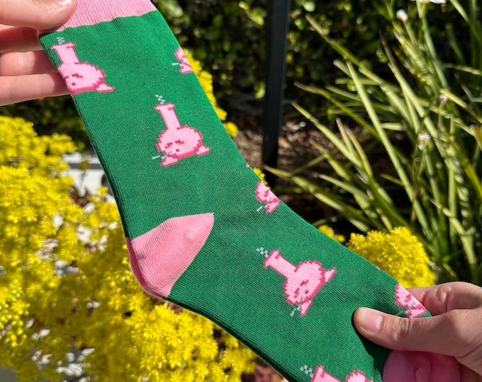 Kirby Kirbong Socks