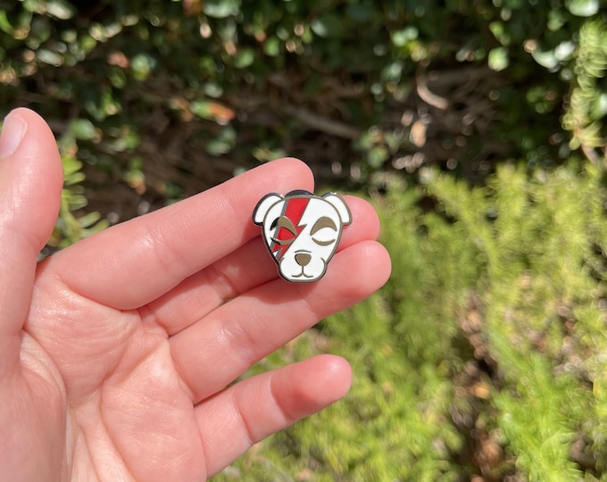 KK Slider David Bowie Pin | Nintendo, Gamer, Gamer gift