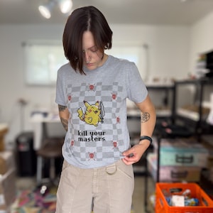 Kill Your Masters Shirt