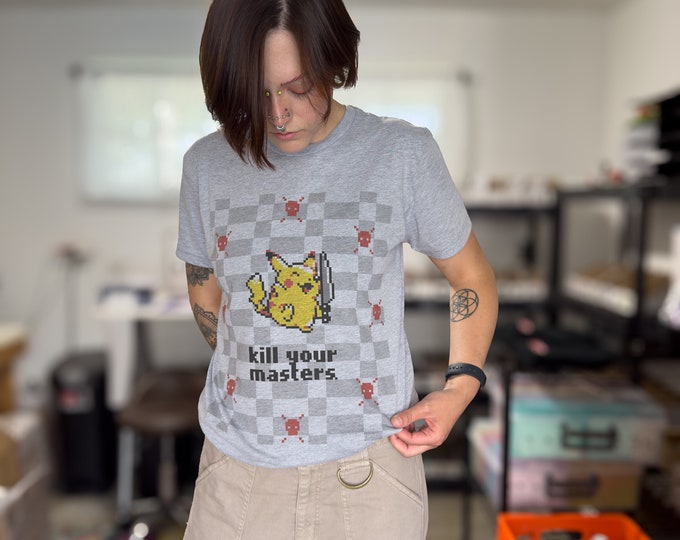 Kill Your Masters Shirt