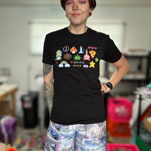 8 Bit Shirt Retro Gamer shirt, Gamer Gift