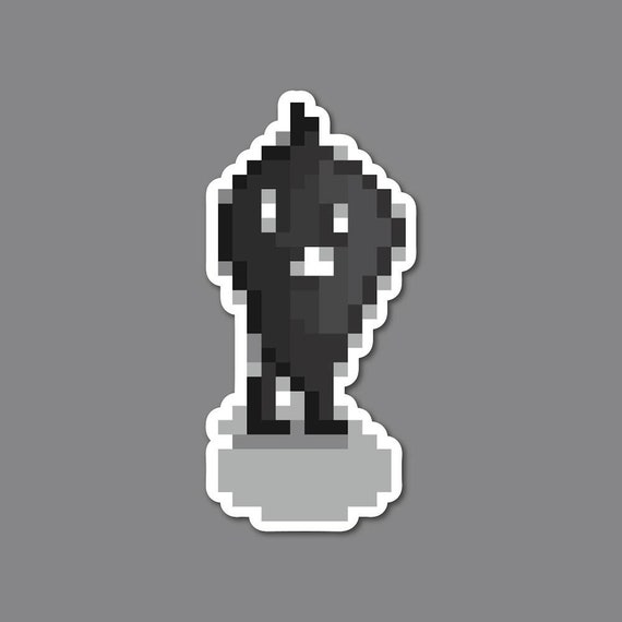 Krobus Sticker Stardew Valley - Etsy