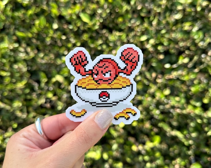 Geoglizz Sticker