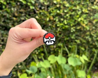 Pokeshroom Hard Enamel Lapel Pin