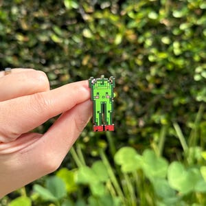 Stardew Valley Pin, Junimo Juni-Ho Pin