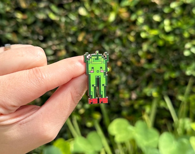 Stardew Valley Pin, Junimo Juni-Ho Pin