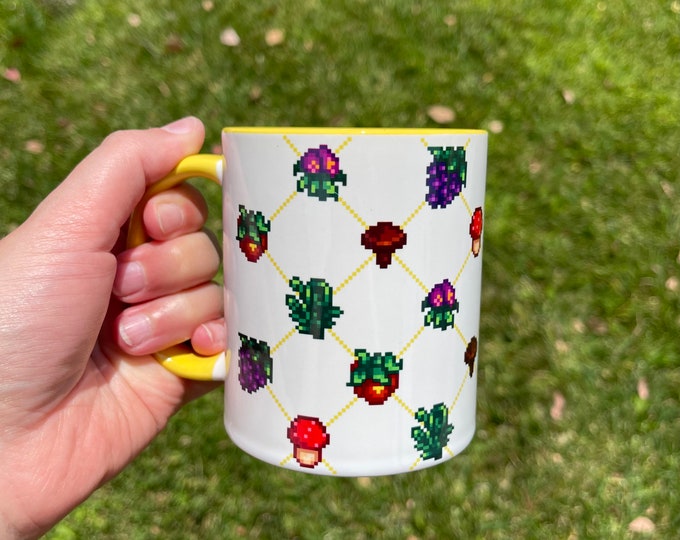 Stardew Valley Summer Mug - 11oz