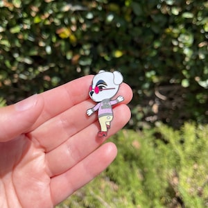 KK Slider Elton John Anstecknadel | Nintendo, Gamer, Gamer Geschenk