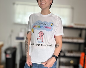 Kirby in Dreamland Shirt | Funny shirt | Gamer Gift