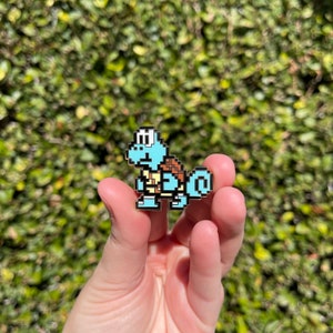 Koopa turtle Pin, Gamer pin