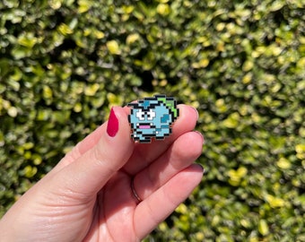 Goombasaur Hard Enamel Pin