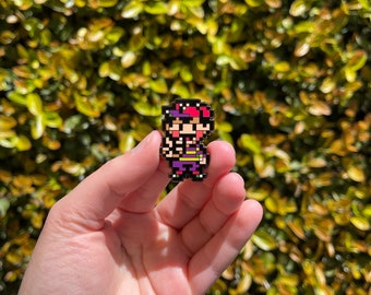 NES Earthbound Pin | Nintendo, Gamer, Gamer gift