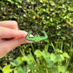 Stardew Valley Pin, Junimo Juni-Bro Pin