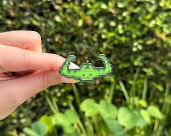 Stardew Valley Pin, Junimo Juni-Bro Pin