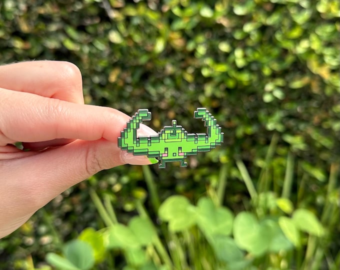 Stardew Valley Pin, Junimo Juni-Bro Pin