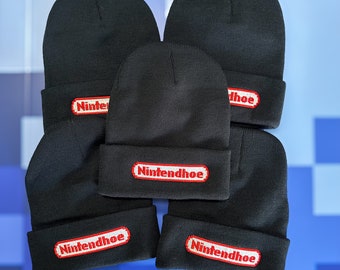Nintendhoe Beanie