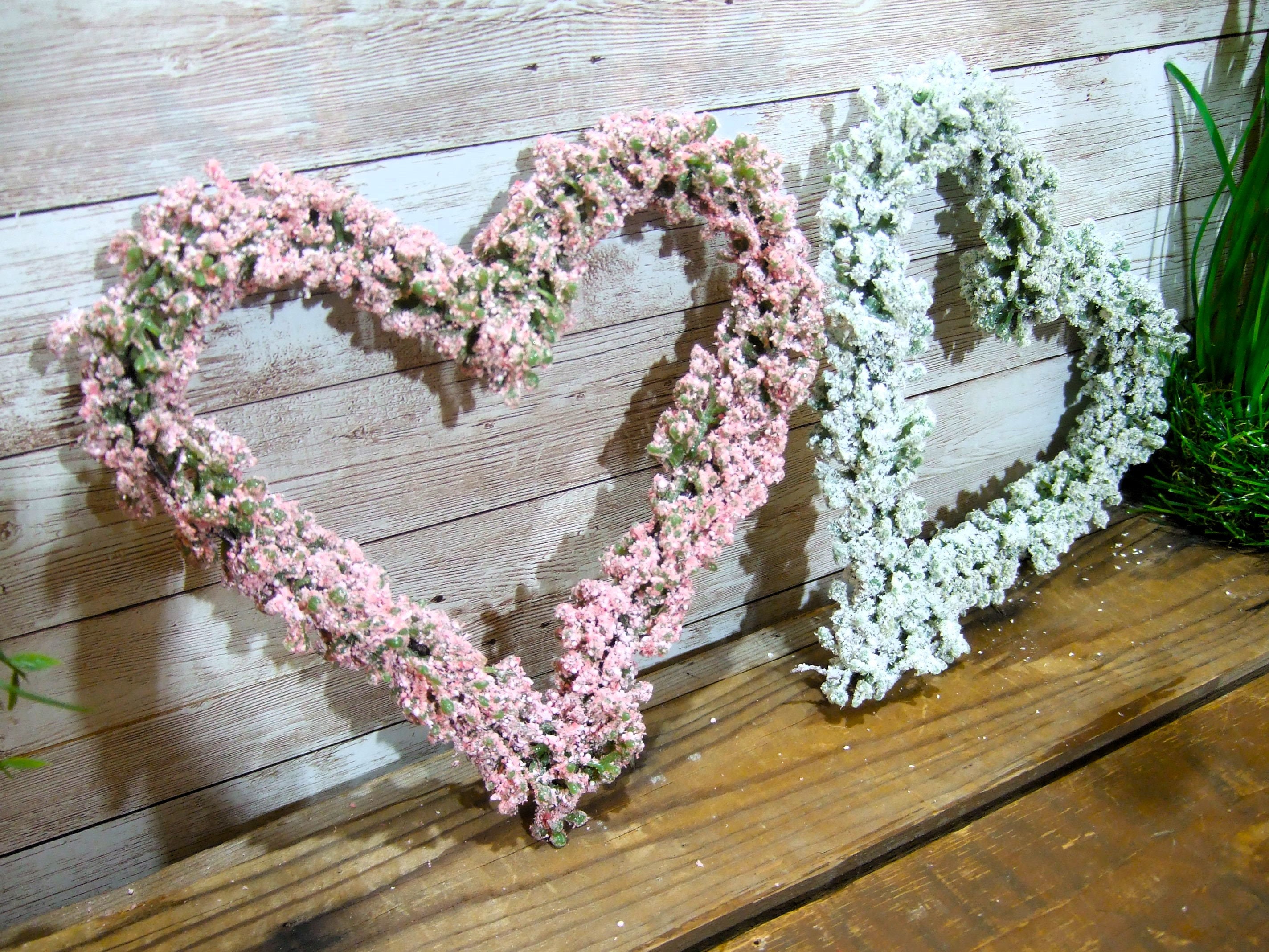 Schleierkraut herz - Etsy.de