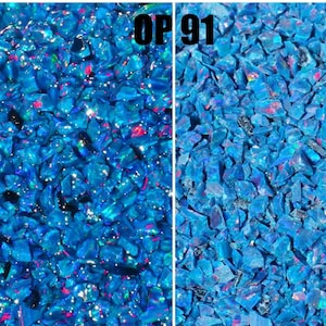Crushed Opal - OP91 - Night Indigo - 1 Gram
