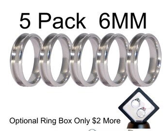 bulk ring cores