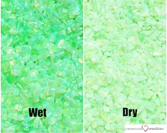 Crushed Opal - OP68 - Spring Bud - 1 Gram