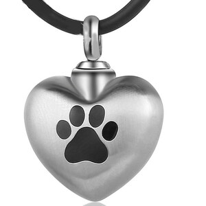 Cremation Pendant, Urn Necklace