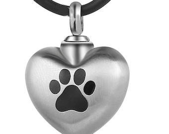 Cremation Pendant, Urn Necklace