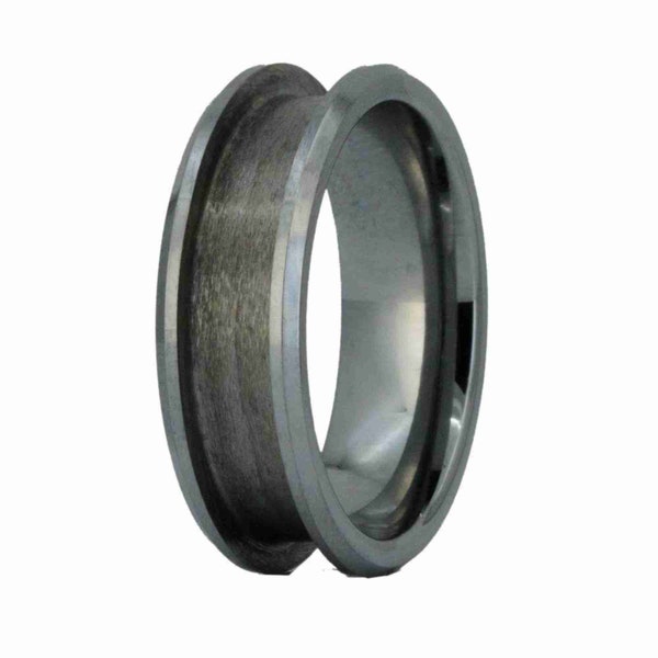 Tungsten Ring Core Blank - 6mm