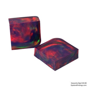 Heavenly Opal Slab Blank HO76