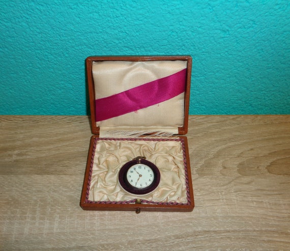 remontoir cylindre