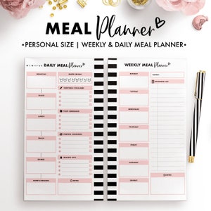 Planify Pro, Personal Size, Mahlzeitenplaner