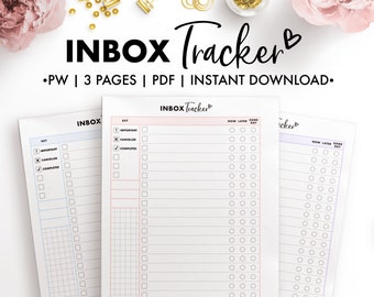 Planify Pro, Personal Wide, Inbox Tracker