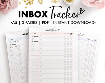 A5, Inbox Tracker