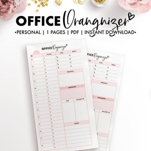 Planify Pro, Personal, Office Organizer